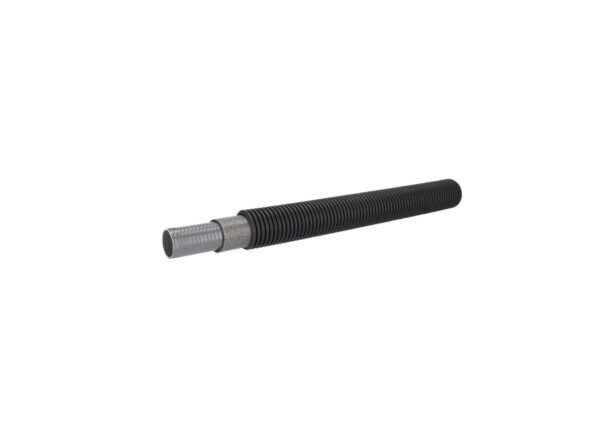 BonuFlex isolierte PVC Schläuche 63 x 4 mm 25 m