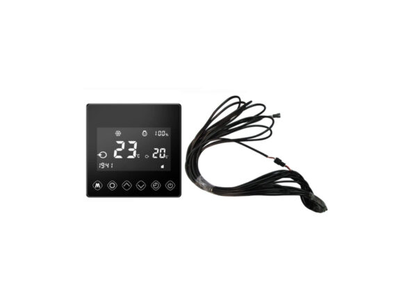 MPC Externes Bedienteil mit 10 m Kabel inkl. WLAN-Modul