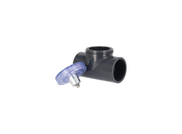 Mr.Pure Zink Opferanode PVC d63 mm – Bild 2