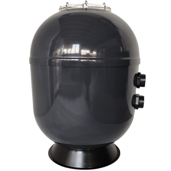 PureS GFK - Filterkessel Anschluß 1 1/2"