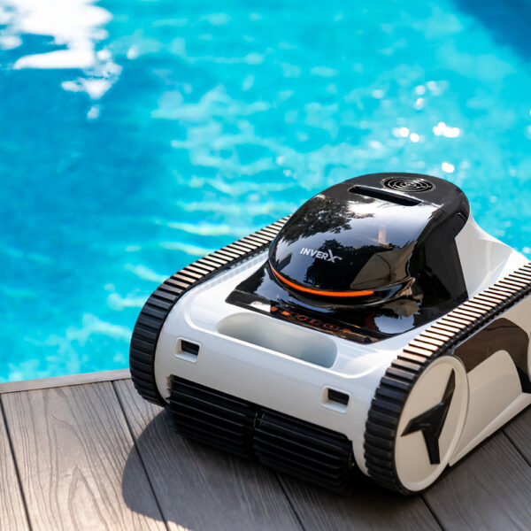 InverX Akku Poolroboter – Bild 2