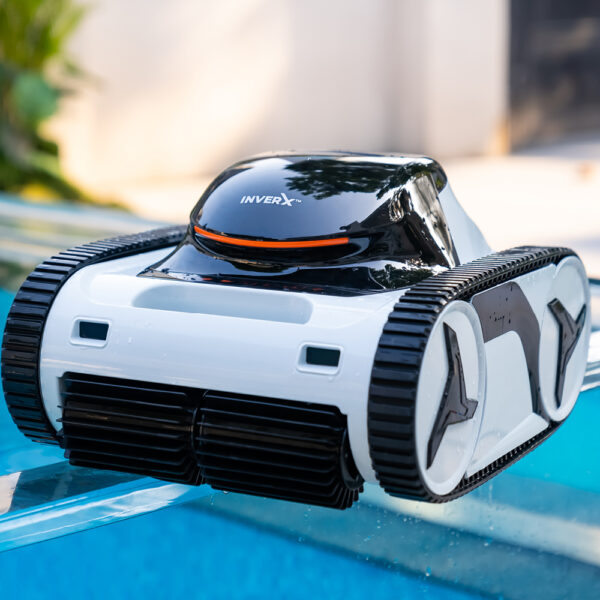 InverX Akku Poolroboter