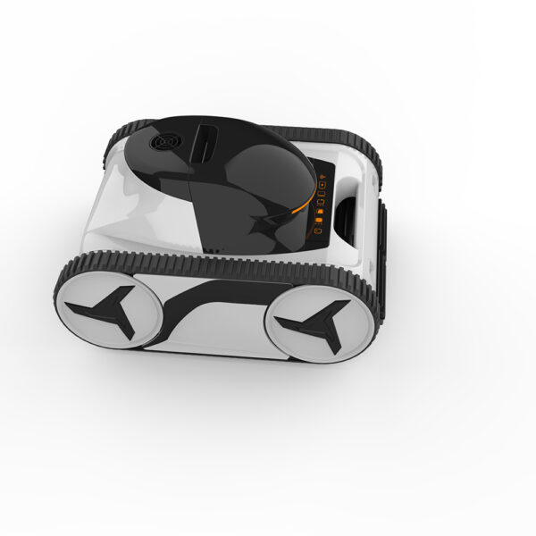 InverX Akku Poolroboter – Bild 5