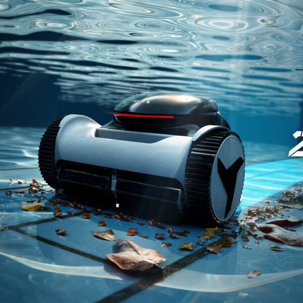 InverX Air Poolroboter Akku Poolroboter