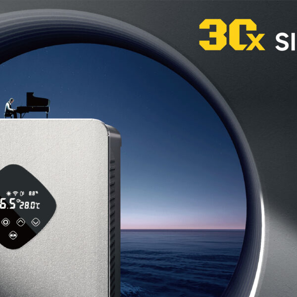 Mr. Silence 30 Inverter Poolwärmepumpe – Bild 7