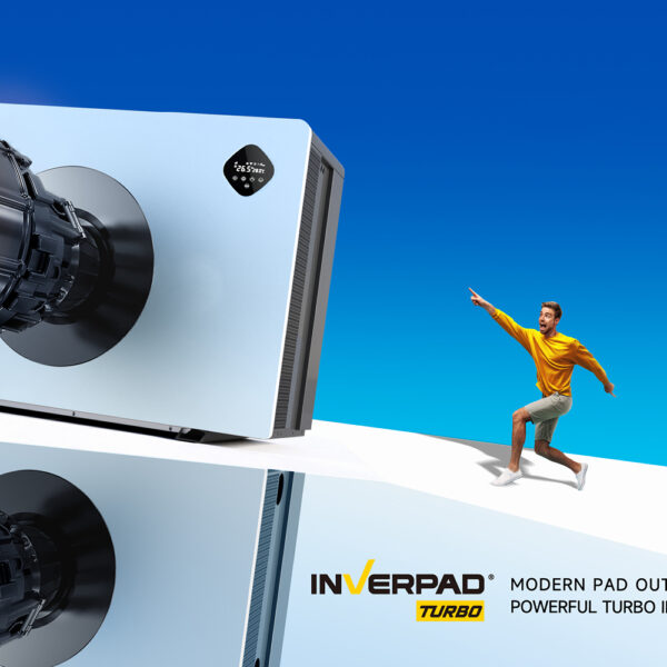 Mr. Perfect Inverter Poolwärmepumpe – Bild 8