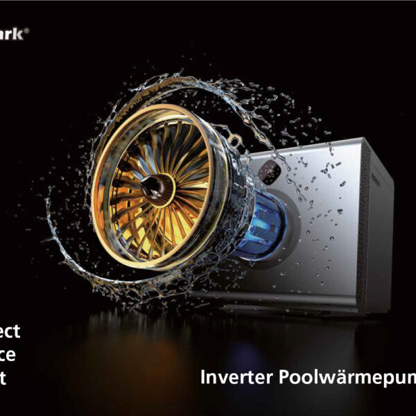 Mr. Perfect Inverter Poolwärmepumpe – Bild 6