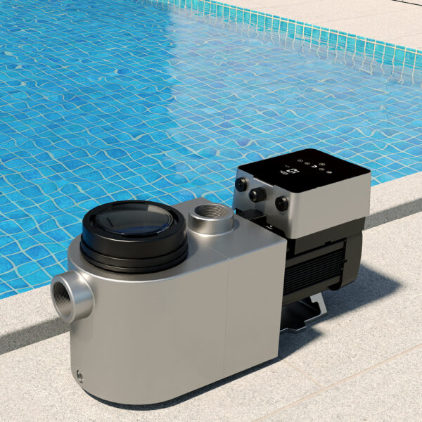 InverPro Inverter Filterpumpe – Bild 6