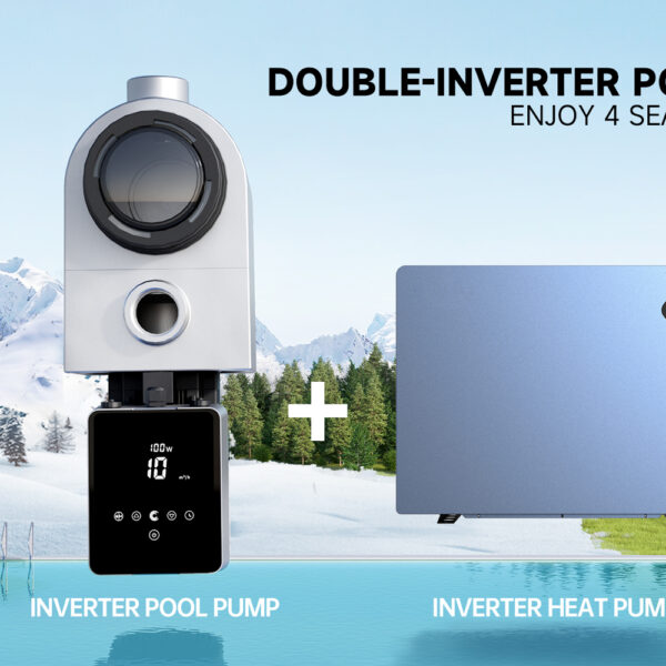 InverPro Inverter Filterpumpe – Bild 3
