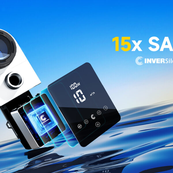 InverPro Inverter Filterpumpe – Bild 4