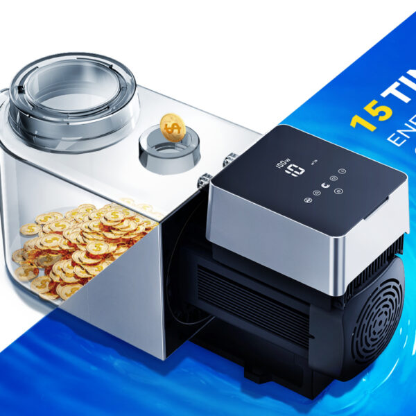 InverPro Inverter Filterpumpe – Bild 2