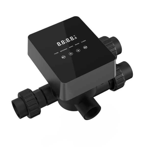 iWash Rückspülventil 2“ inkl. WLAN und Niveauregler-Funktion – Bild 6