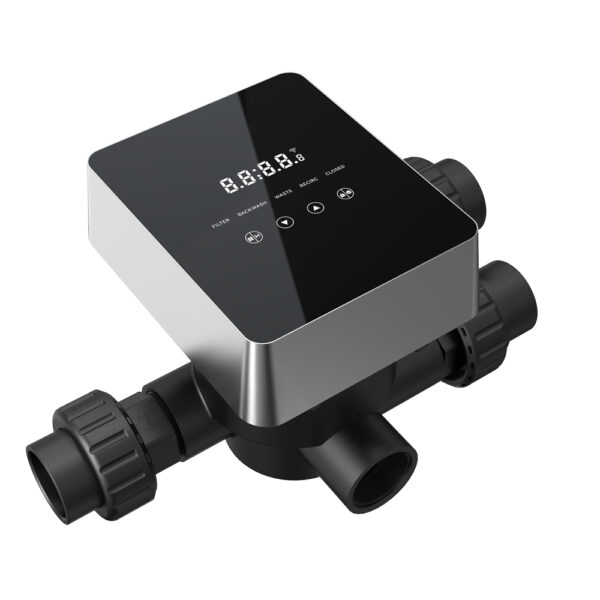 iWash Rückspülventil 2“ inkl. WLAN und Niveauregler-Funktion – Bild 5