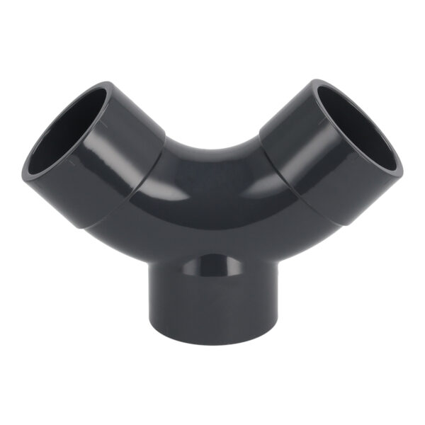PVC Y-Bogen