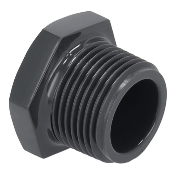 PVC-Gewindestopfen