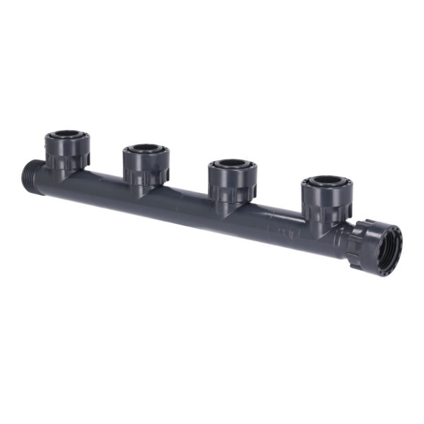 PVC 4-fach Verteiler