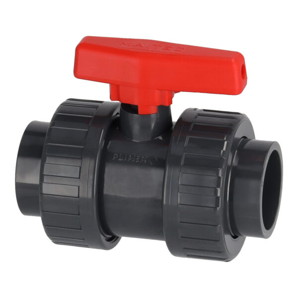 PVC Kugelhahn "Safe"