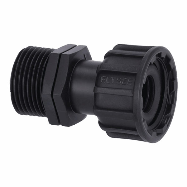 PP-Swivel-Kupplung, IG x AG – Bild 2