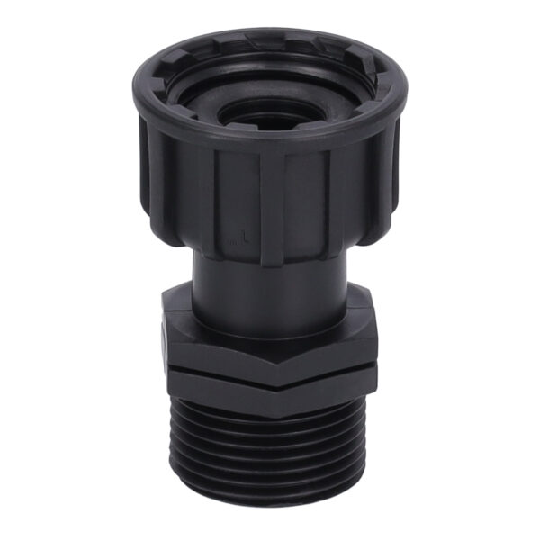 PP-Swivel-Kupplung, IG x AG
