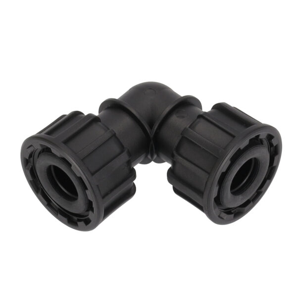 PP-Swivel-Winkel 90°, IG x IG