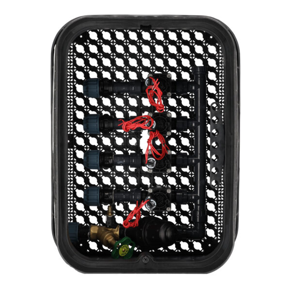 Ventilbox Basic vormontiert – Bild 2