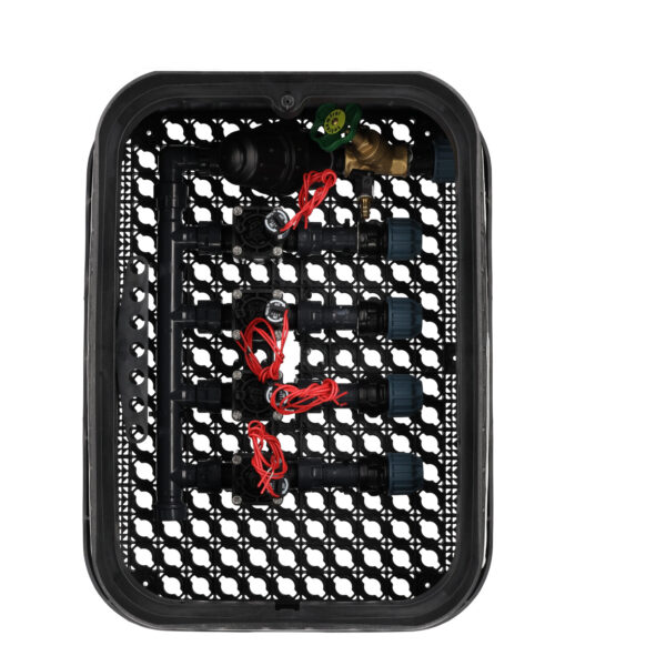 Ventilbox Basic vormontiert – Bild 4