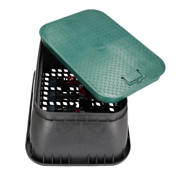 Ventilbox Basic vormontiert
