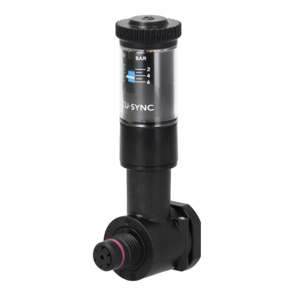 Druckregulator Hunter ACCU-SYNC – Bild 2