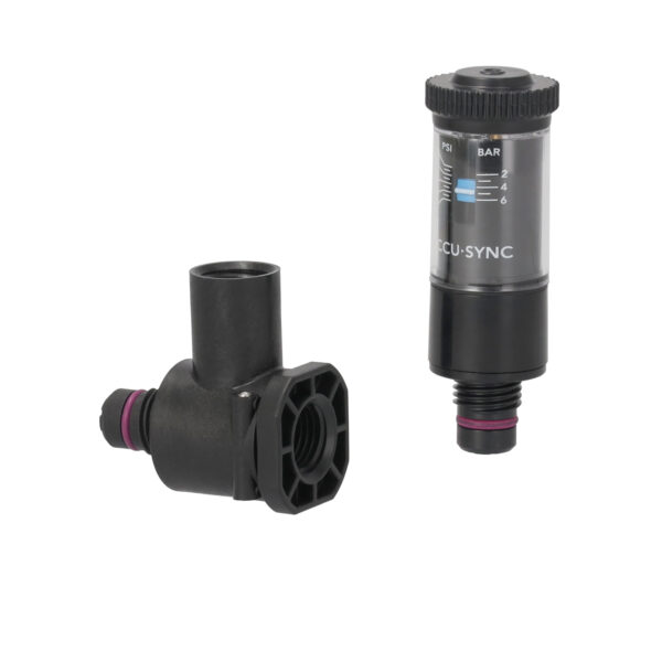 Druckregulator Hunter ACCU-SYNC – Bild 3
