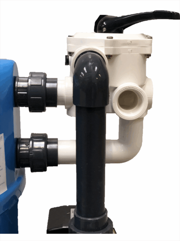 GFK MAITEC Filteranlage Profi – Bild 3