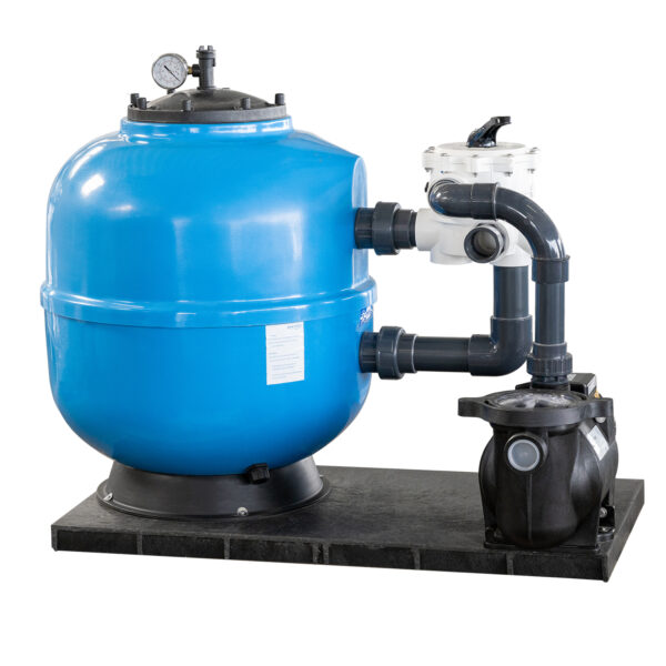 MAITEC Filteranlage "K-Flo VSTD"