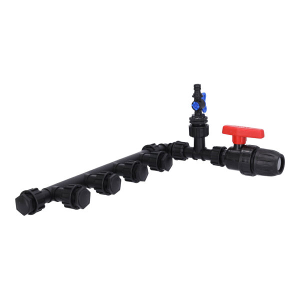 Vormontierter Magnetventilverteiler PP