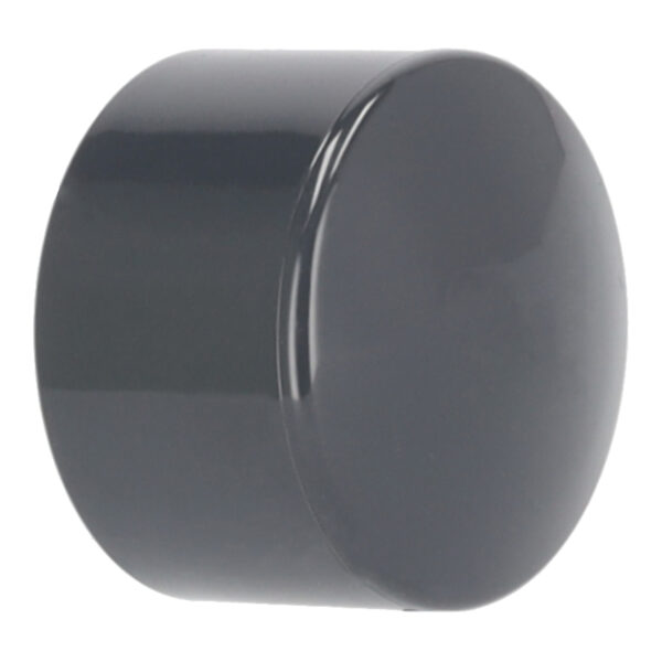 PVC-Klebekappe