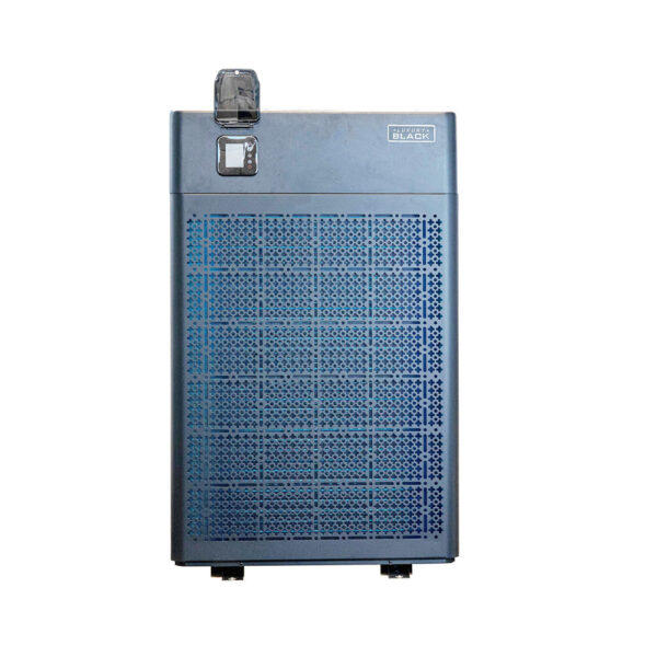 LuxuryBlack Inverter Vertical Wärmepumpe – Bild 3