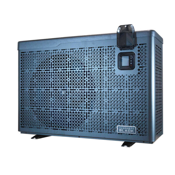 LuxuryBlack Inverter Wärmepumpe