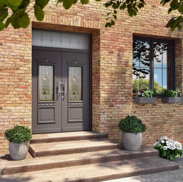 Inotherm Aluminium - Hauseingangstüren – Bild 8