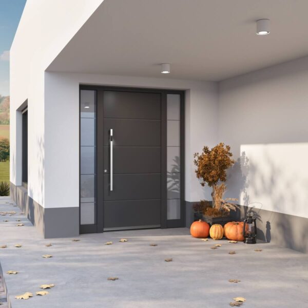 Inotherm Aluminium - Hauseingangstüren – Bild 3