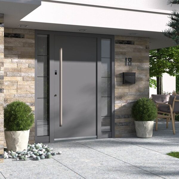 Inotherm Aluminium - Hauseingangstüren – Bild 11