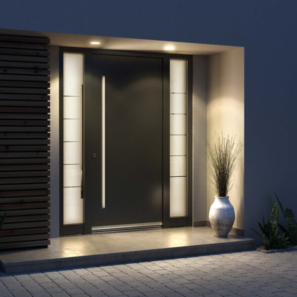 Inotherm Aluminium - Hauseingangstüren – Bild 10