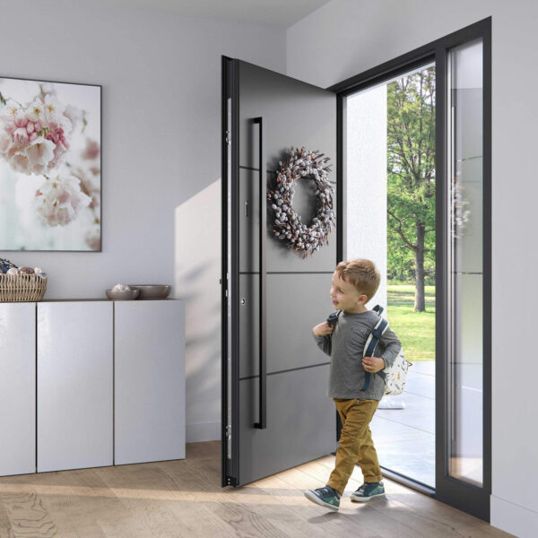 Inotherm Aluminium - Hauseingangstüren – Bild 5