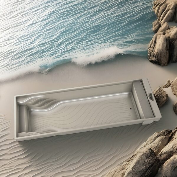 WaterRows Industries Organic Keramikpools
